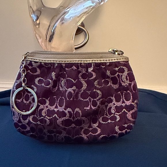 Coach Coin Pouch - Picture 2 of 7
